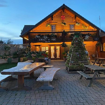 Hazel Oaks, Beautiful Lodge With Hot Tub - Sleeps 6 - Felmoor Park Morpeth Kültér fotó